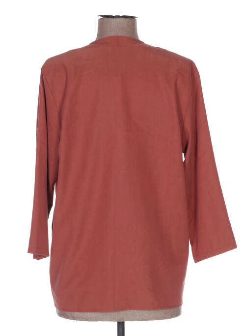 Jachete casual maro JULIE GUERLANDE femeie