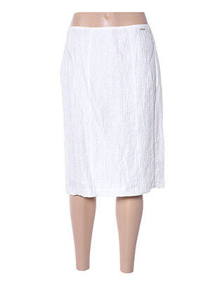 Fustă midi bej DIANE LAURY femeie