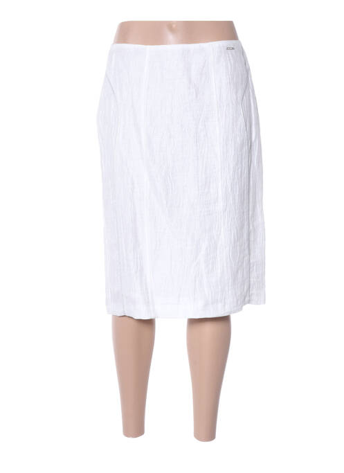 Fustă midi bej DIANE LAURY femeie