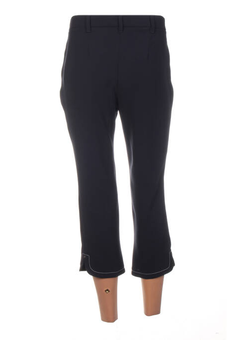 Pantalon trei sferturi albastru DIANE LAURY femeie