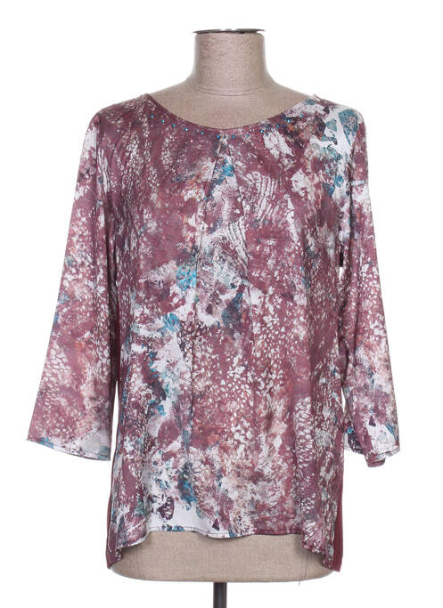 Bluză roșu DIANE LAURY femeie