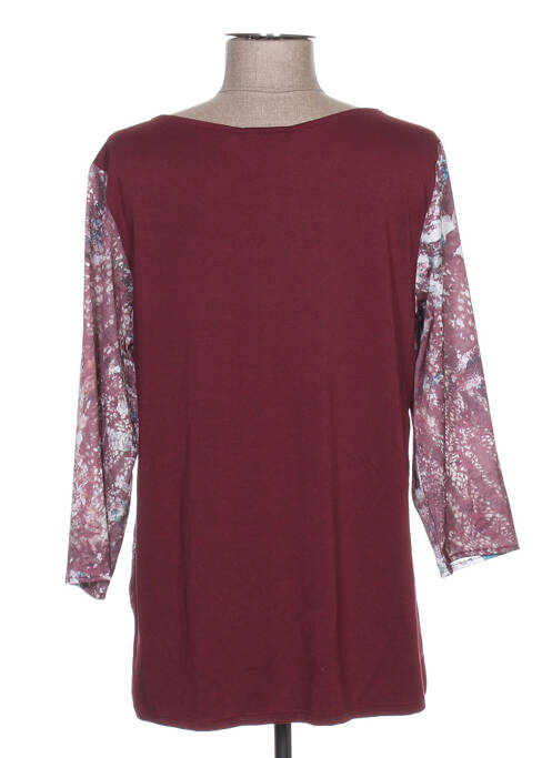 Bluză roșu DIANE LAURY femeie