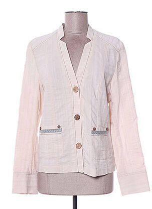 Jachete casual bej DIANE LAURY femeie