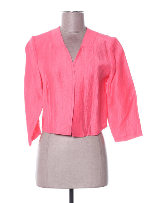 Jachete casual portocaliu DIANE LAURY femeie