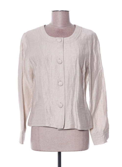 Jachete casual bej DIANE LAURY femeie