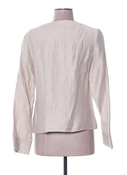 Jachete casual bej DIANE LAURY femeie