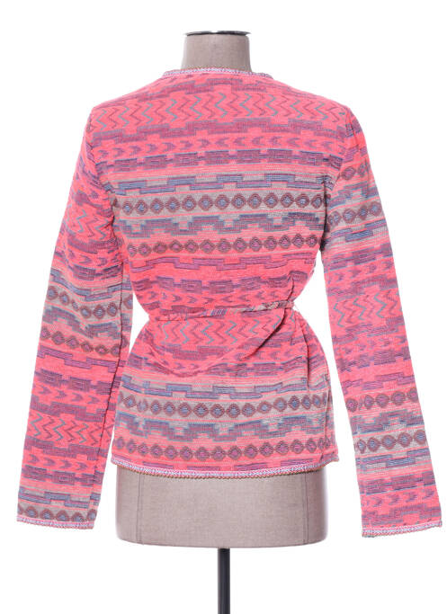 Jachete casual roz C'EST BEAU LA VIE femeie