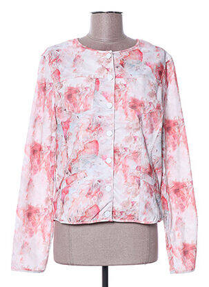 Jachete casual portocalie DIANE LAURY femeie