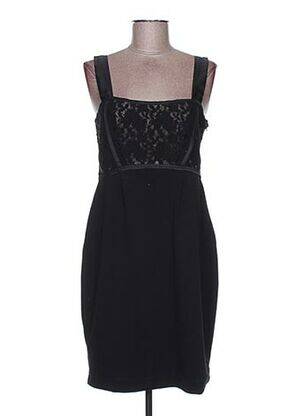 Rochie scurtă negru MY COLLECTION femeie