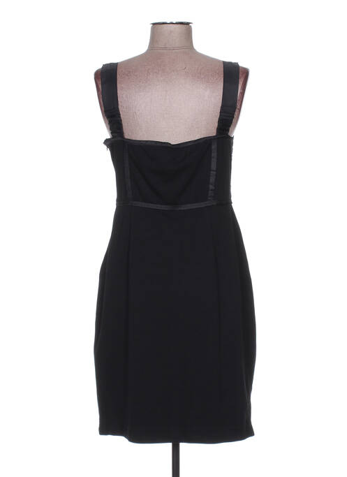 Rochie scurtă negru MY COLLECTION femeie