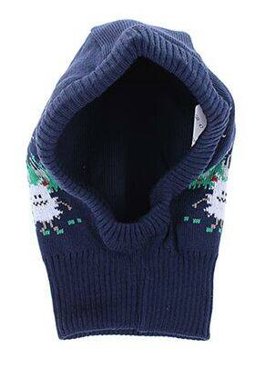 Căciulă albastru MAXIMO băiat