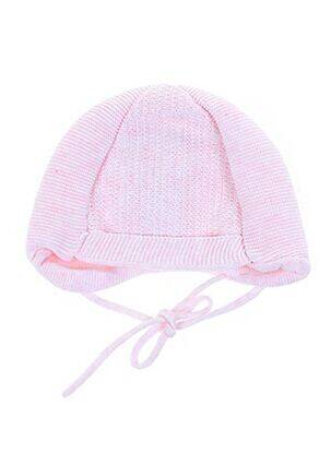 Căciulă roz MAXIMO fată
