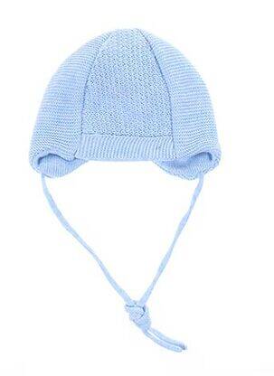 Căciulă albastru MAXIMO băiat