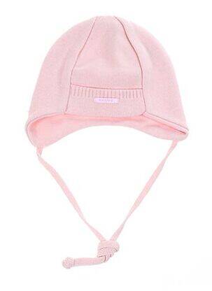 Căciulă roz MAXIMO fată