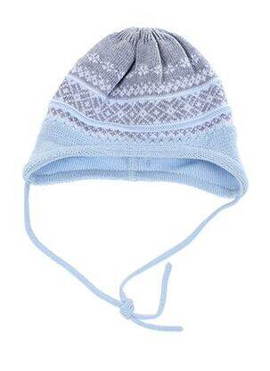 Căciulă albastru MAXIMO băiat