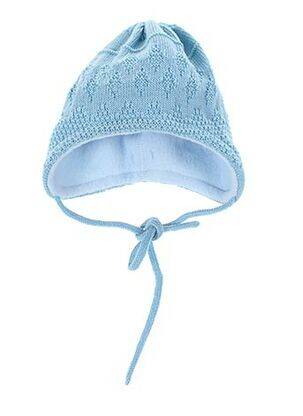 Căciulă albastru MAXIMO băiat