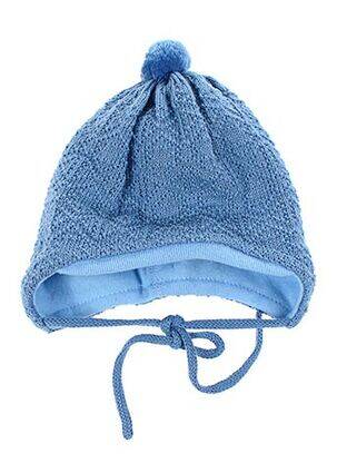 Căciulă albastru MAXIMO băiat