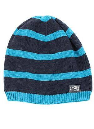 Căciulă albastru MAXIMO băiat