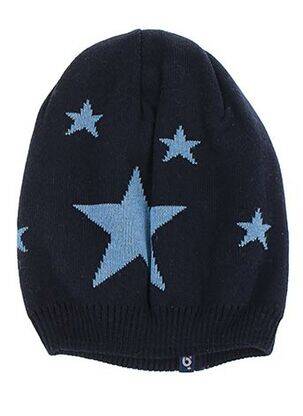 Căciulă albastru MAXIMO fată