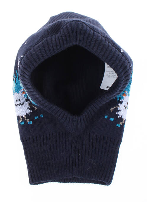 Căciulă albastru MAXIMO băiat