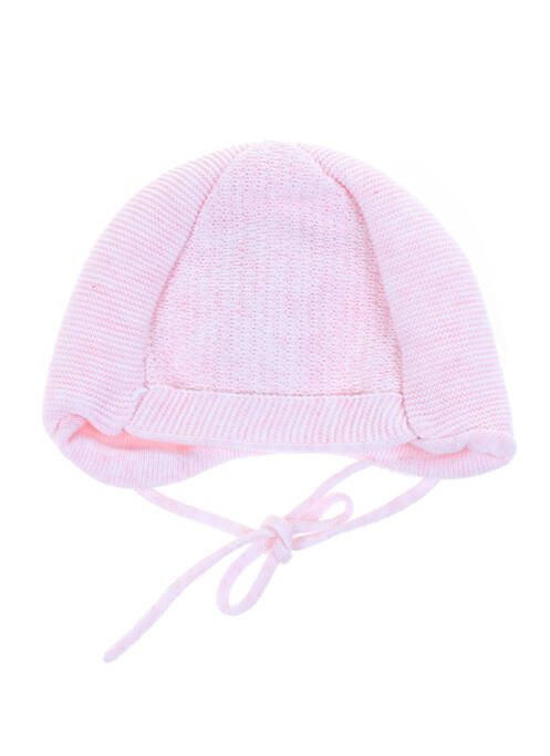 Căciulă roz MAXIMO fată