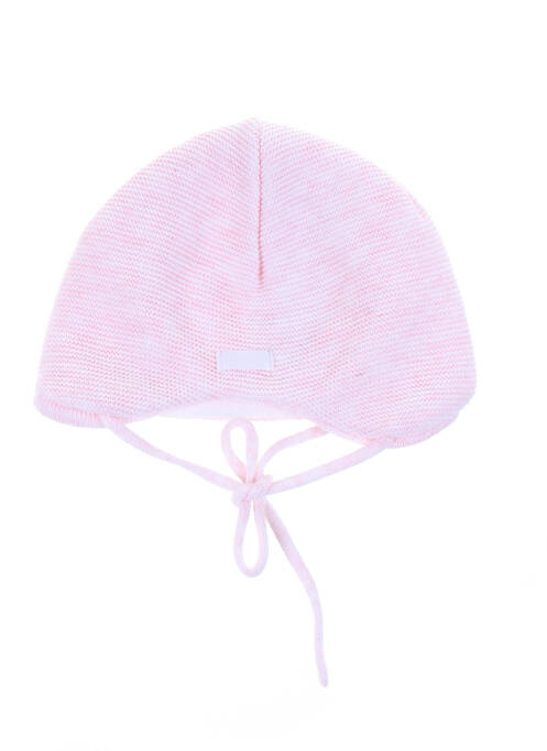 Căciulă roz MAXIMO fată