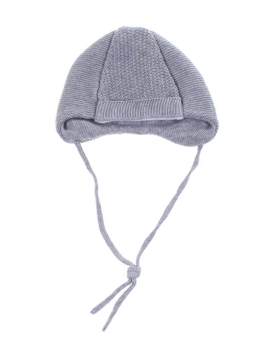 Căciulă gri MAXIMO băiat