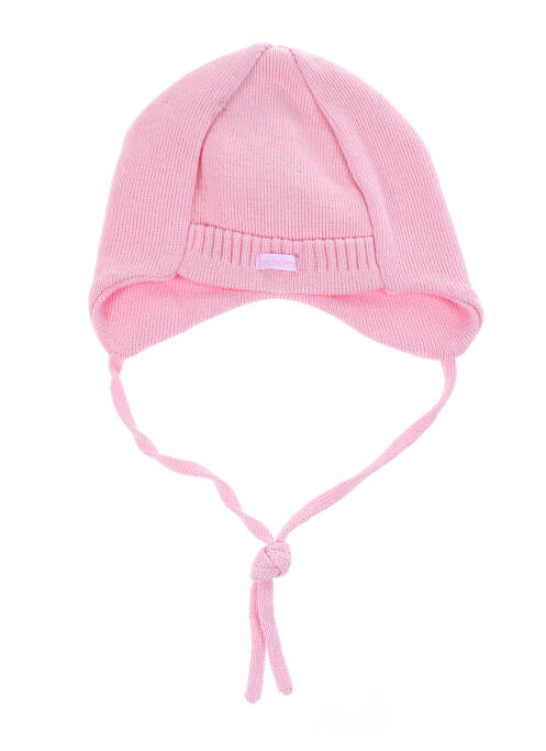 Căciulă roz MAXIMO fată