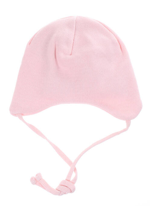 Căciulă roz MAXIMO fată