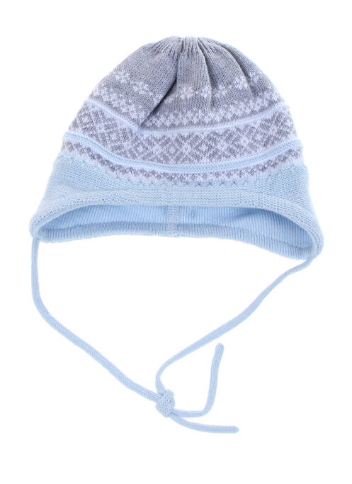 Căciulă albastru MAXIMO băiat