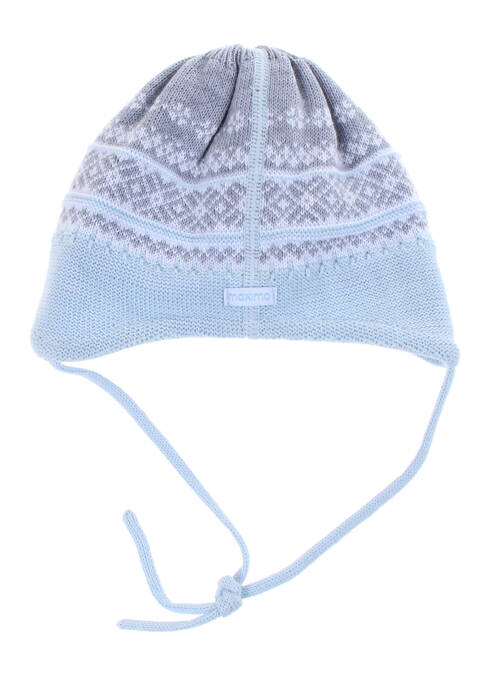 Căciulă albastru MAXIMO băiat