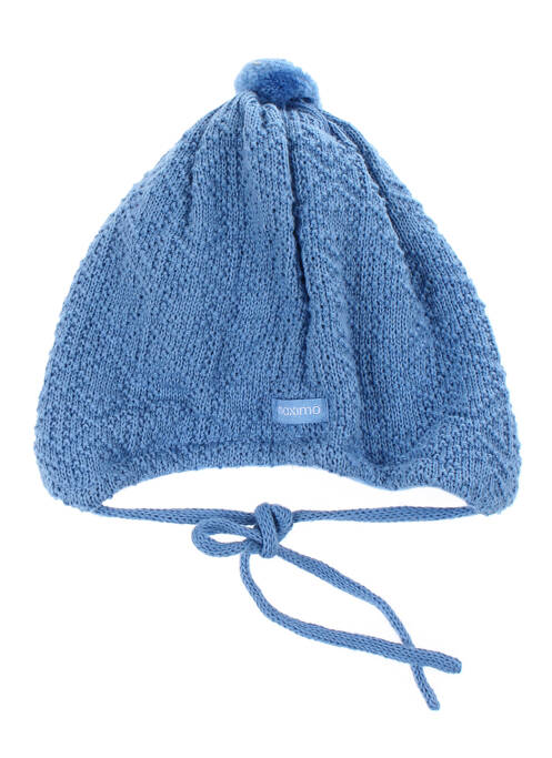 Căciulă albastru MAXIMO băiat