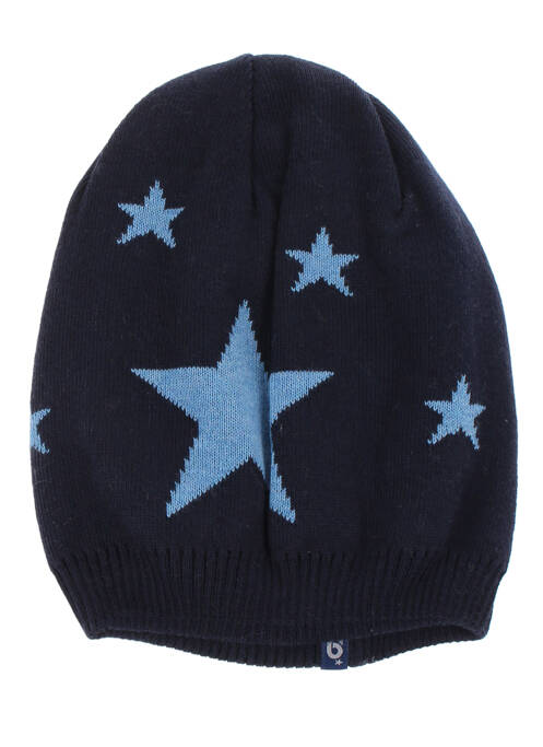 Căciulă albastru MAXIMO fată