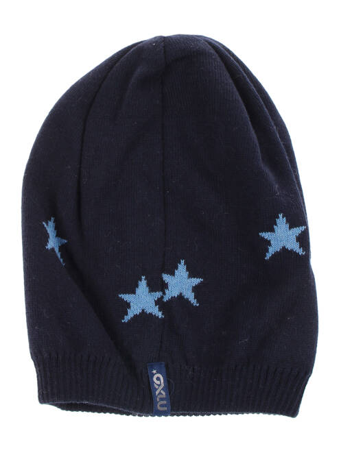 Căciulă albastru MAXIMO fată