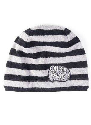 Căciulă negru MAXIMO băiat