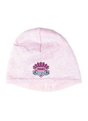 Căciulă roz MAXIMO fată