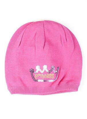 Căciulă roz MAXIMO fată