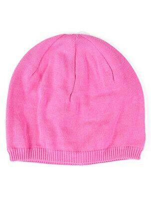 Căciulă roz MAXIMO fată