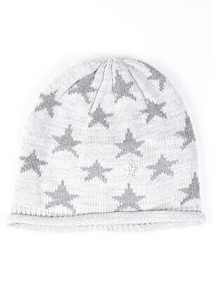 Căciulă gri MAXIMO fată