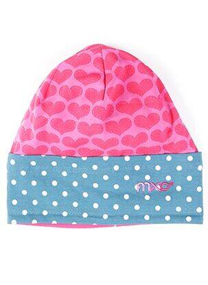 Căciulă roz MAXIMO fată