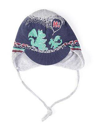 Căciulă gri MAXIMO băiat