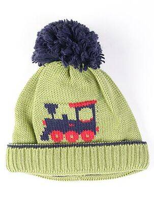 Căciulă verde MAXIMO băiat