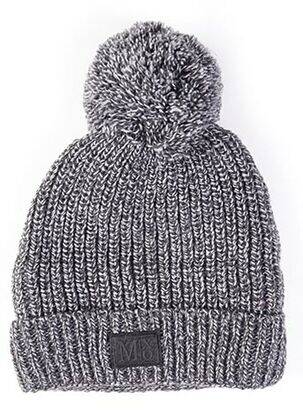 Căciulă negru MAXIMO băiat