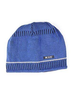 Căciulă albastru MAXIMO băiat