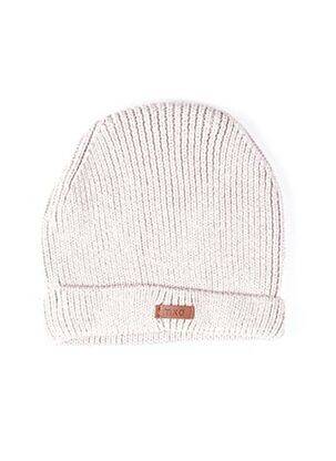 Căciulă bej MAXIMO fată