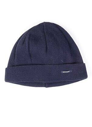 Căciulă albastru MAXIMO băiat