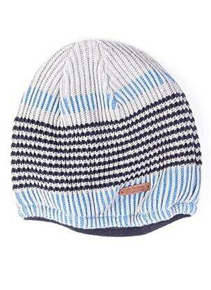 Căciulă albastru MAXIMO băiat