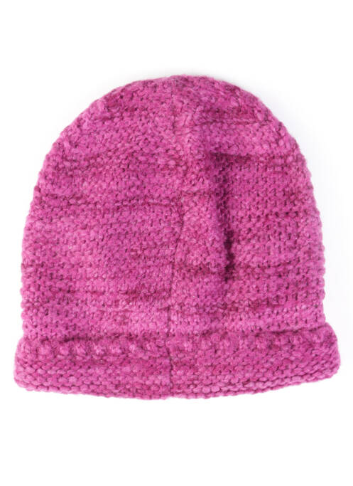 Căciulă roz MAXIMO fată