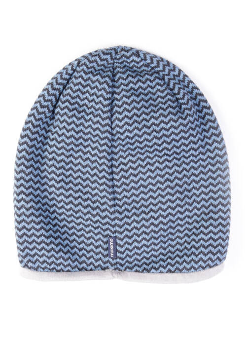 Căciulă albastru MAXIMO băiat