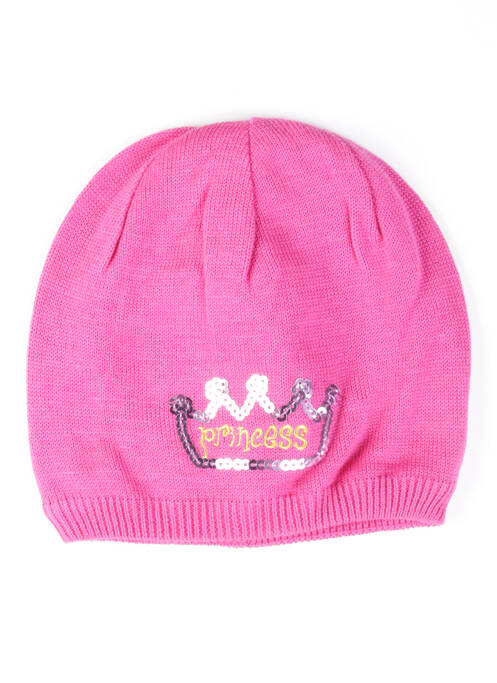 Căciulă roz MAXIMO fată